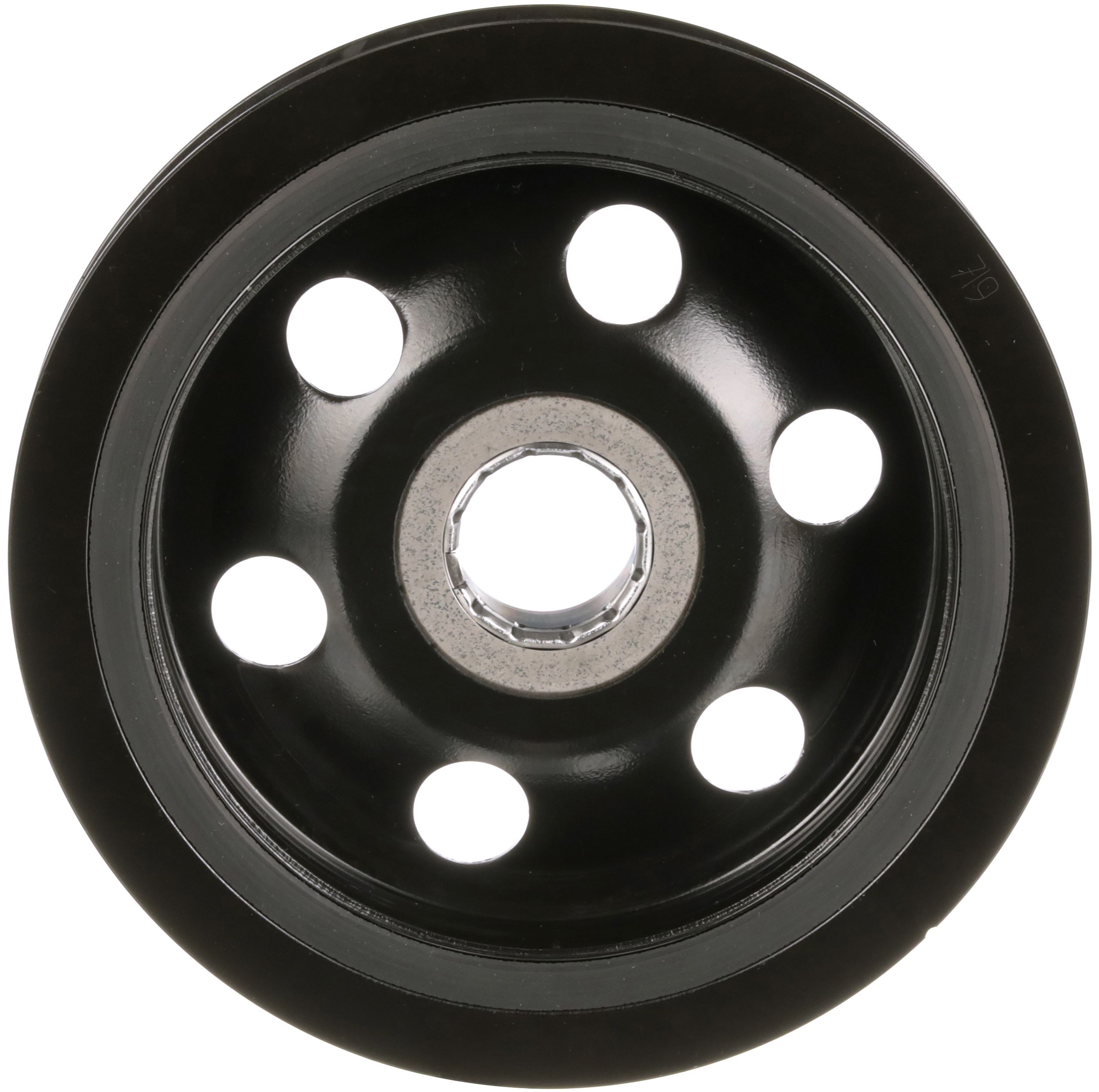 Belt Pulley, crankshaft