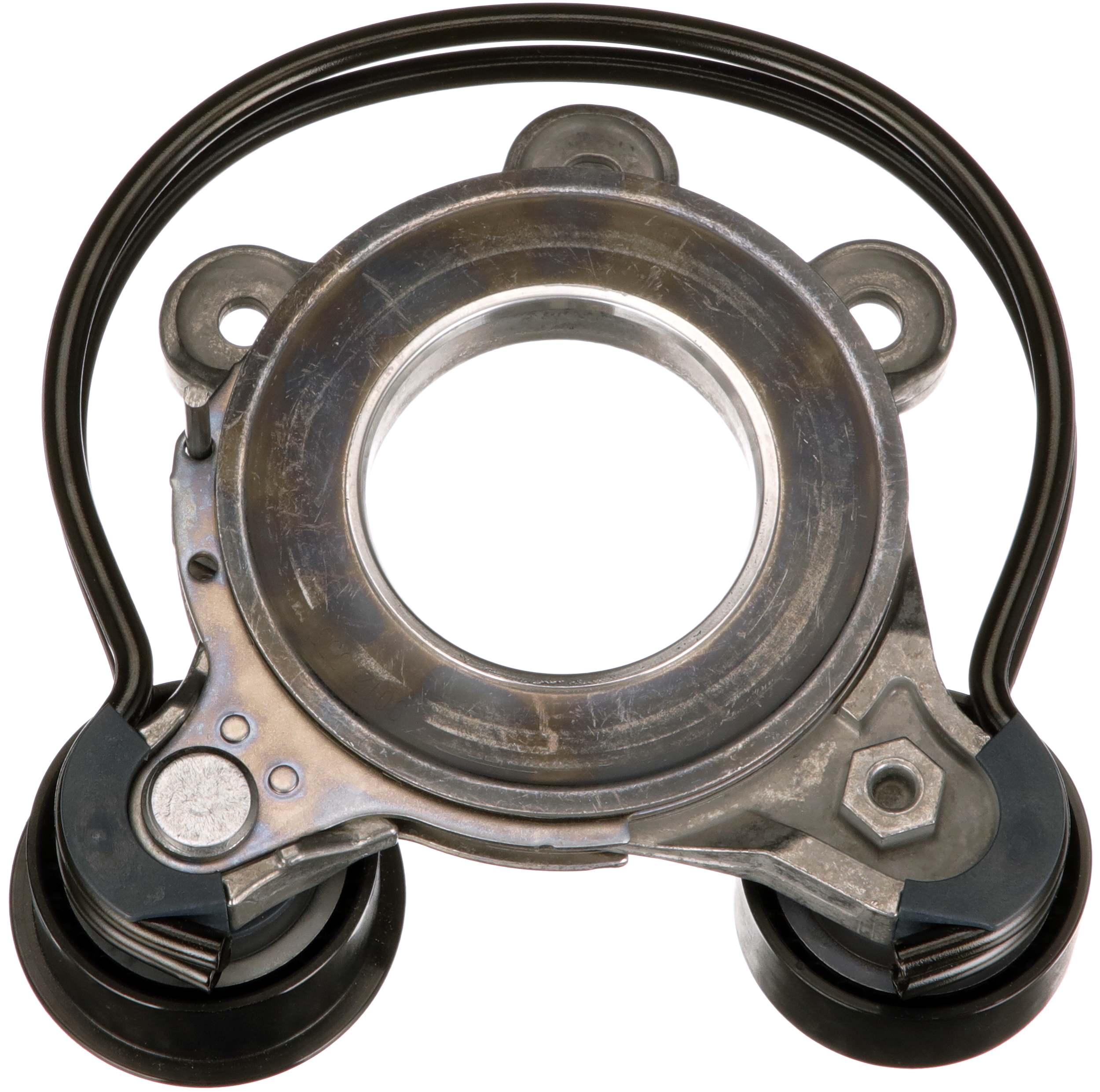 Belt Tensioner, V-ribbed belt