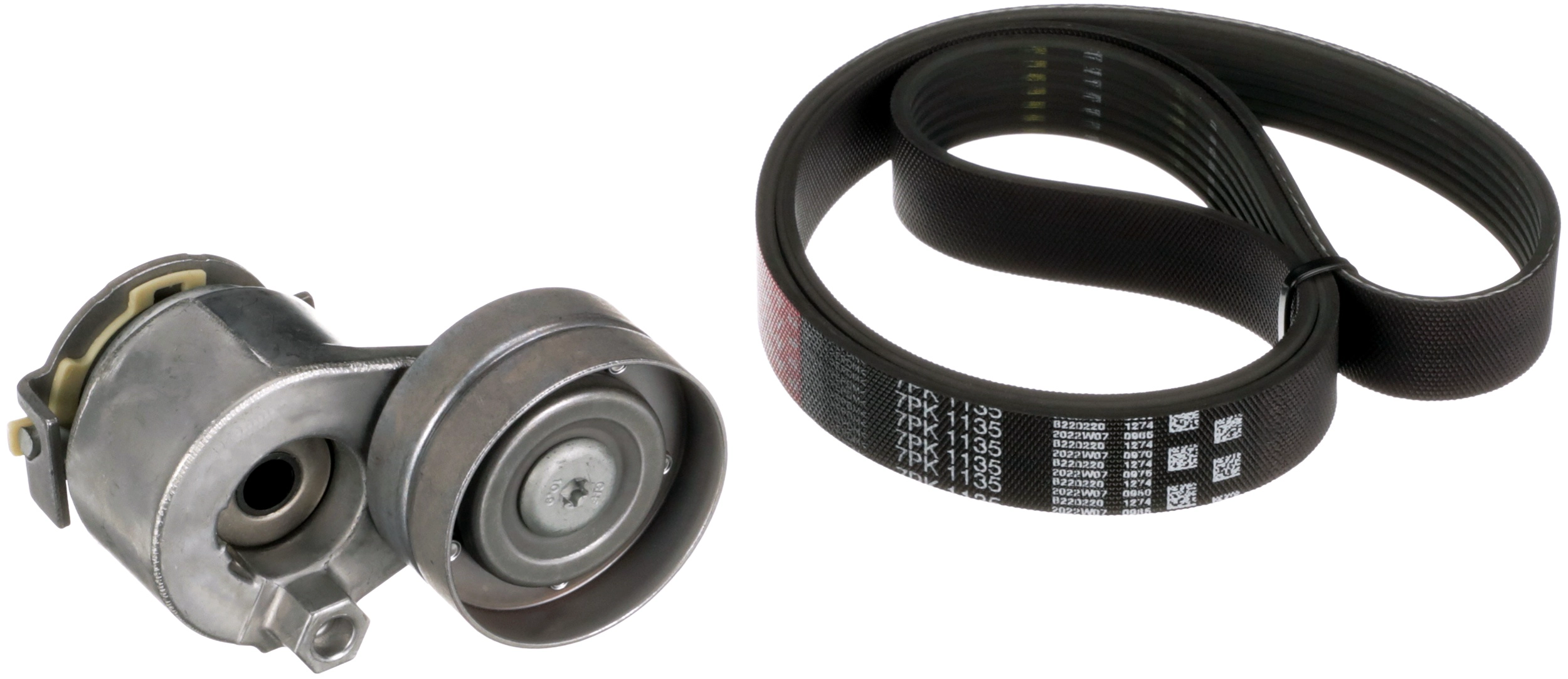 V-Ribbed Belt Set (K017PK1135)