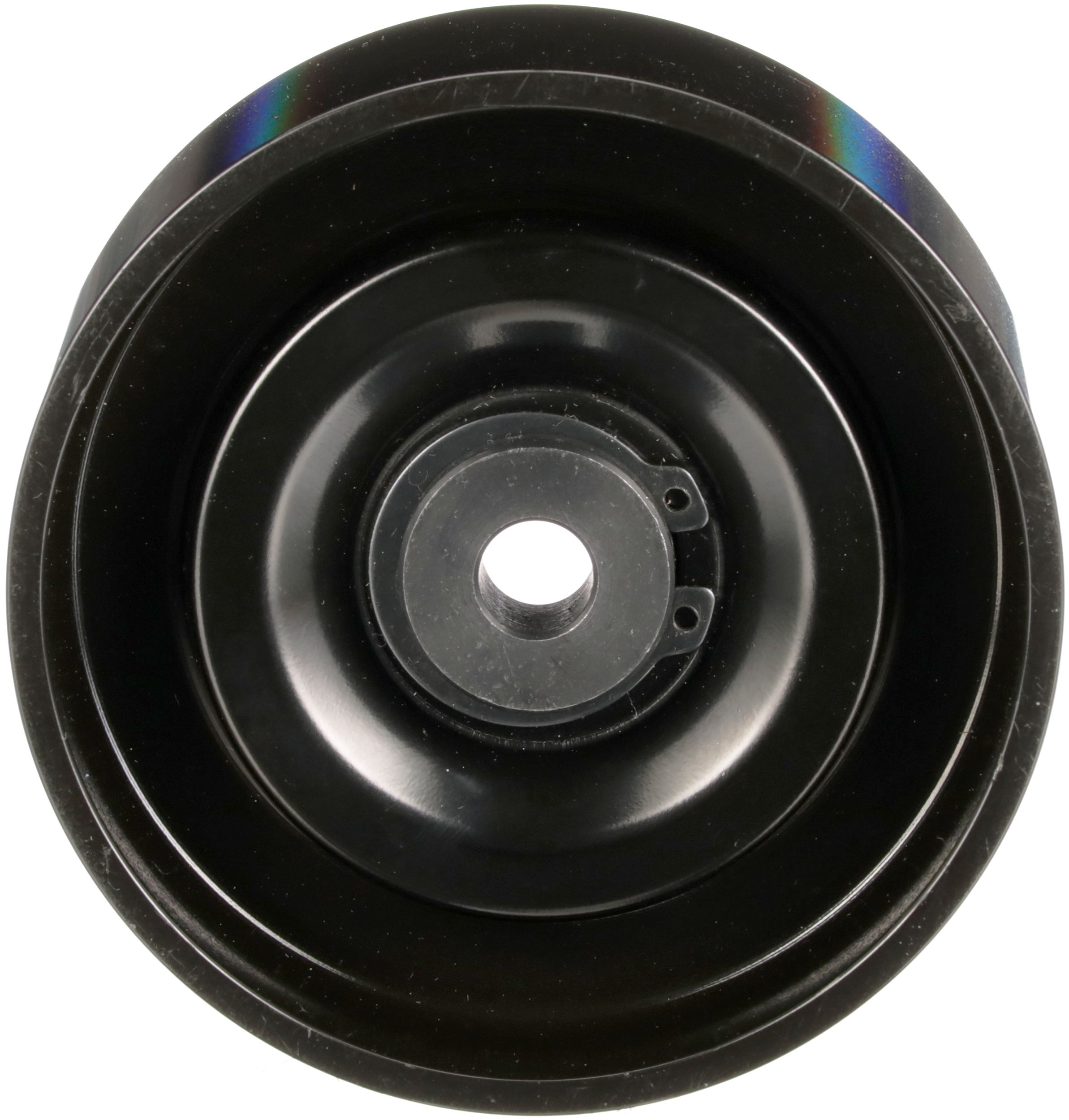 Deflection/Guide Pulley, V-ribbed belt