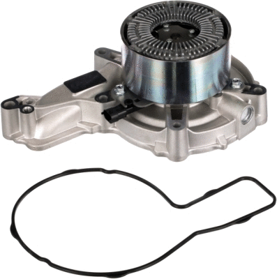 Water Pump, engine cooling (WP5006HD)