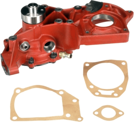 Water Pump, engine cooling (WP5031HD)