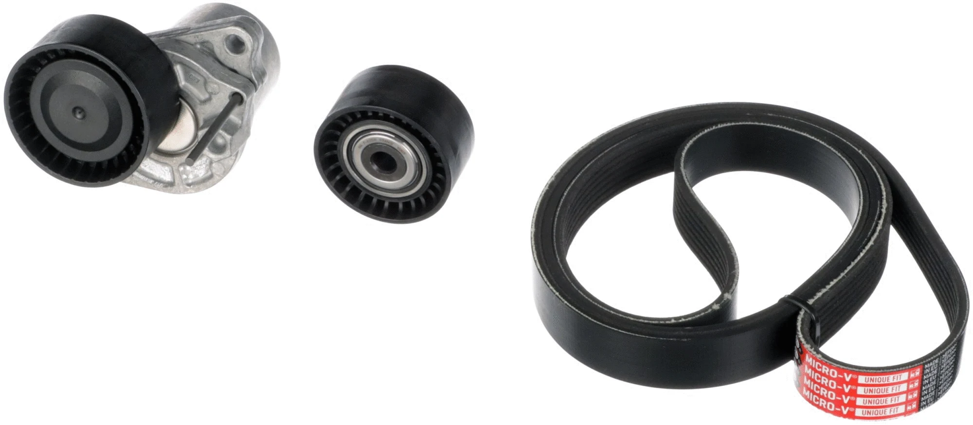 V-Ribbed Belt Set (K037PK1685XS)