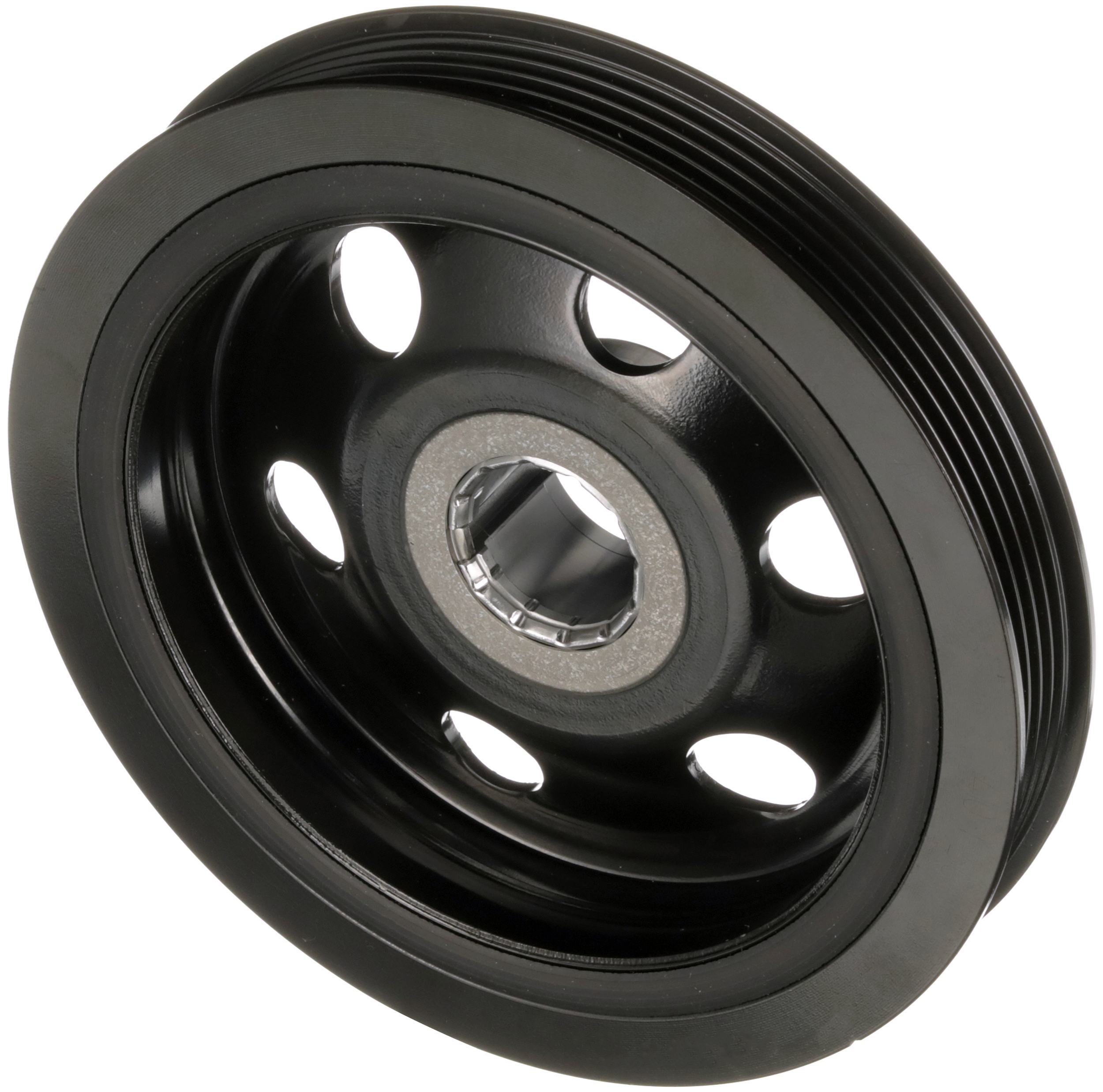 Belt Pulley, crankshaft (TVD1213)
