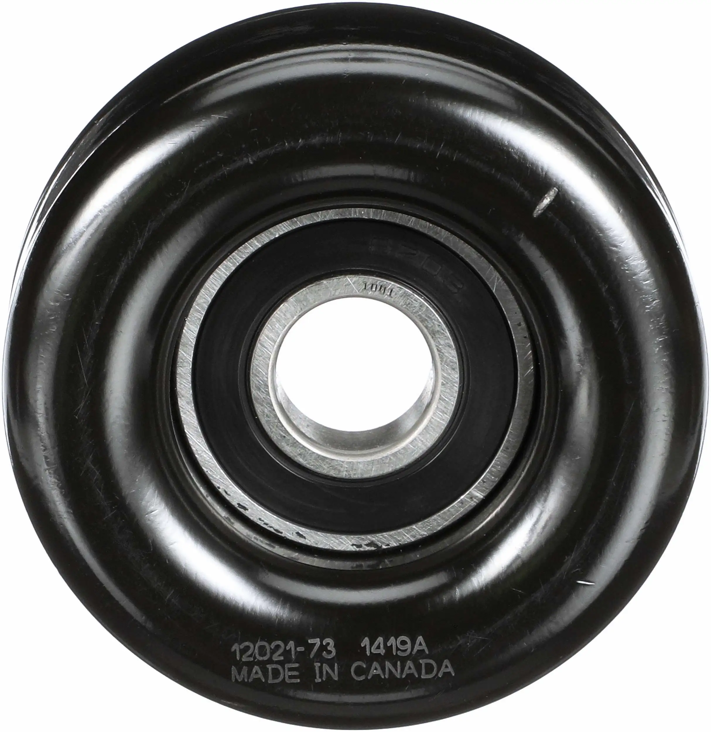 Deflection/Guide Pulley, V-ribbed belt (T38006)