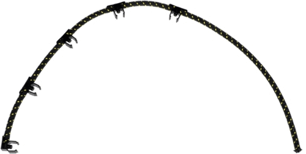 Fuel Hose (MFL1158)
