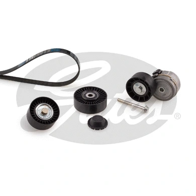 V-Ribbed Belt Set (K016PK1255)