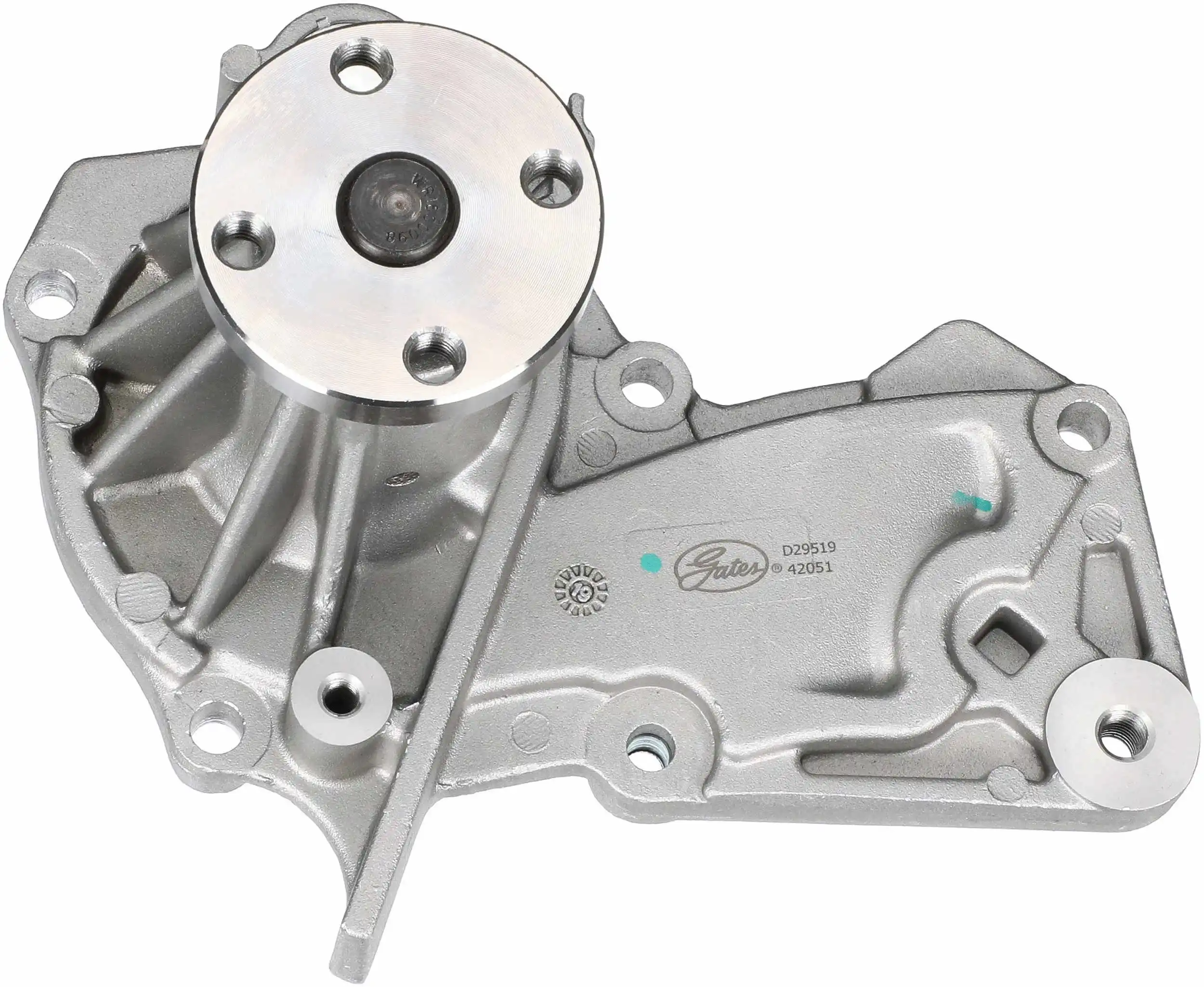 Water Pump, engine cooling