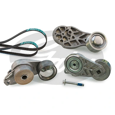 V-Ribbed Belt Set (K068PK1538HD)