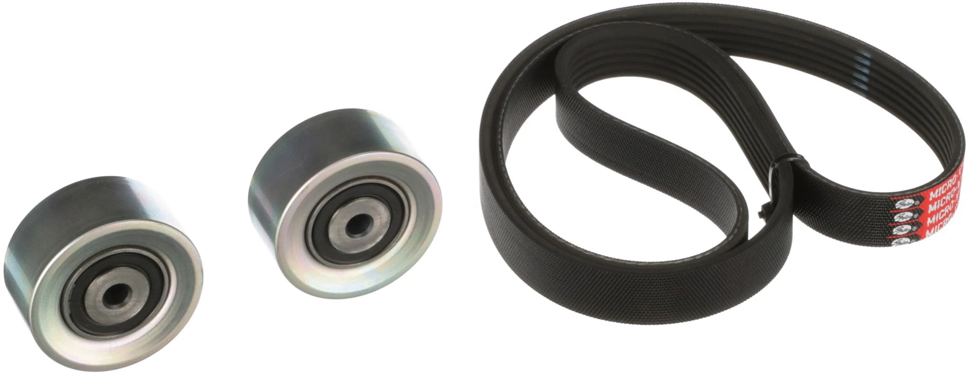 V-Ribbed Belt Set (K016PK1123)