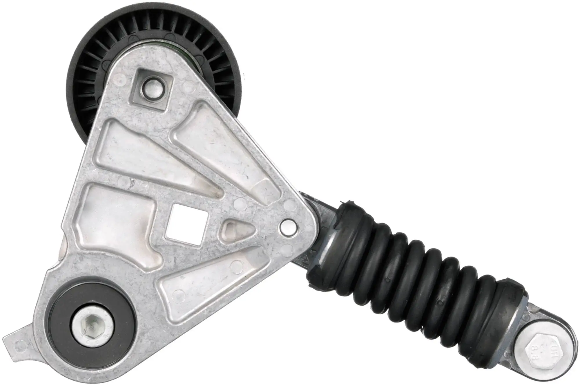 Belt Tensioner, V-ribbed belt