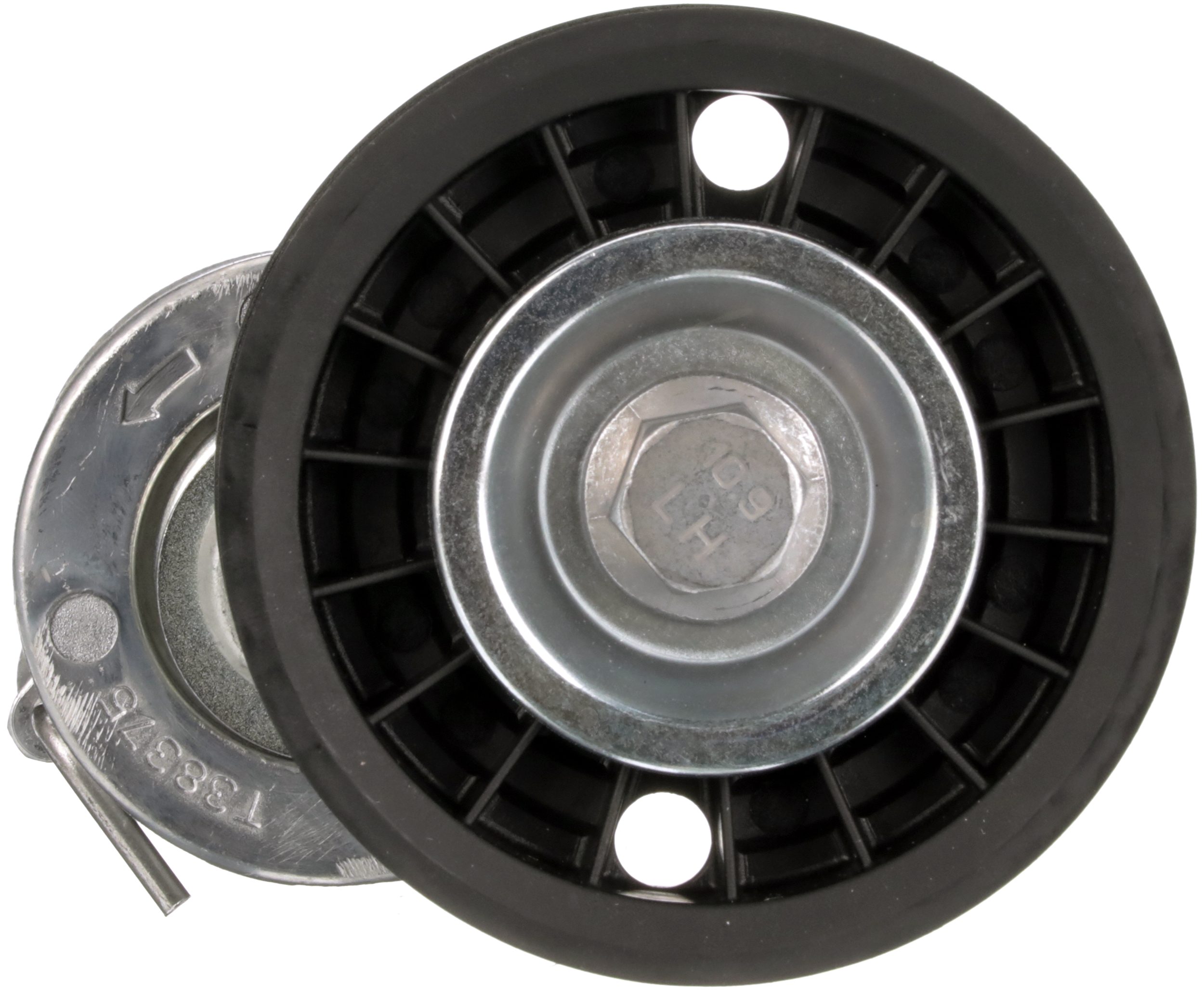 Belt Tensioner, V-ribbed belt