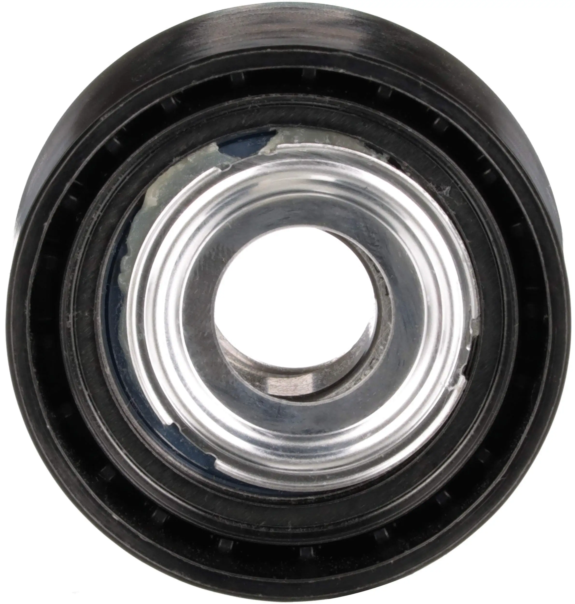 Deflection/Guide Pulley, V-ribbed belt