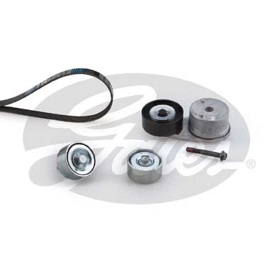 V-Ribbed Belt Set (K018PK1625HD)