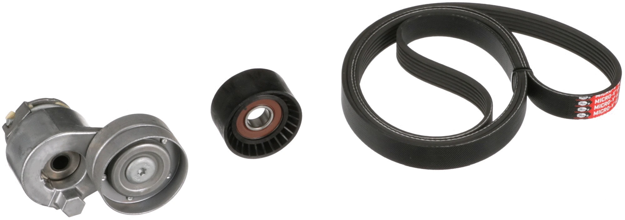 V-Ribbed Belt Set (K036PK1795)