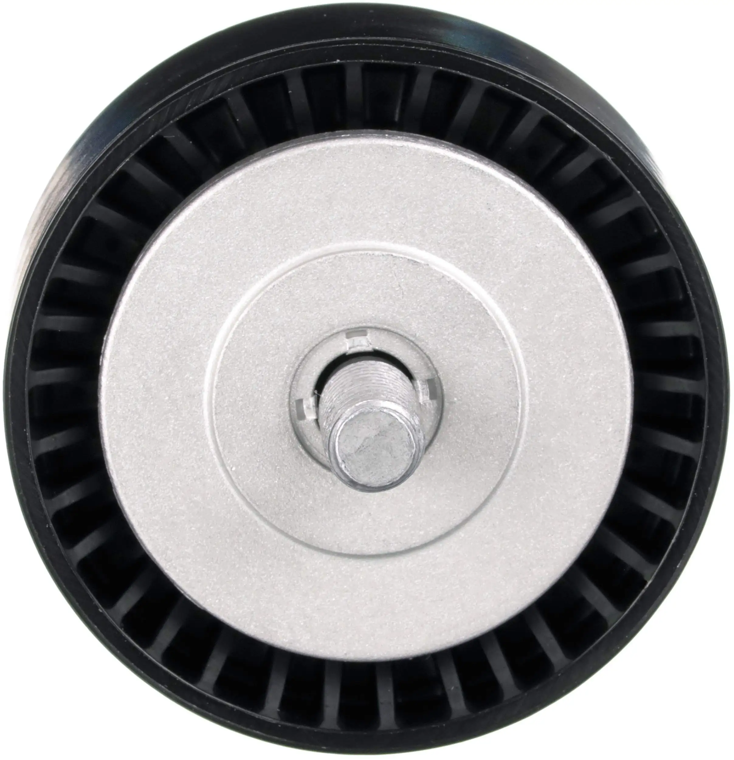 Deflection/Guide Pulley, V-ribbed belt