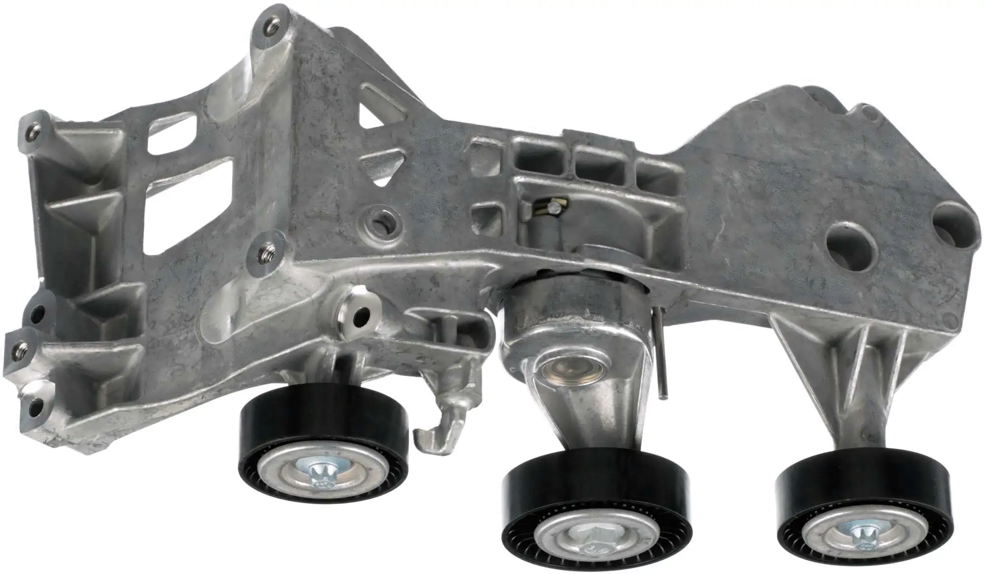 Belt Tensioner, V-ribbed belt