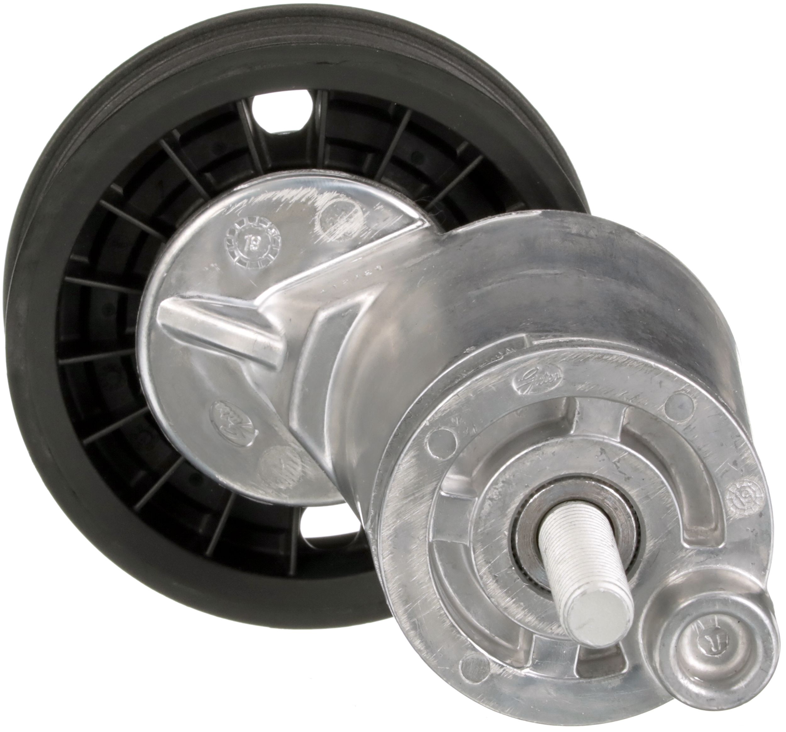Belt Tensioner, V-ribbed belt