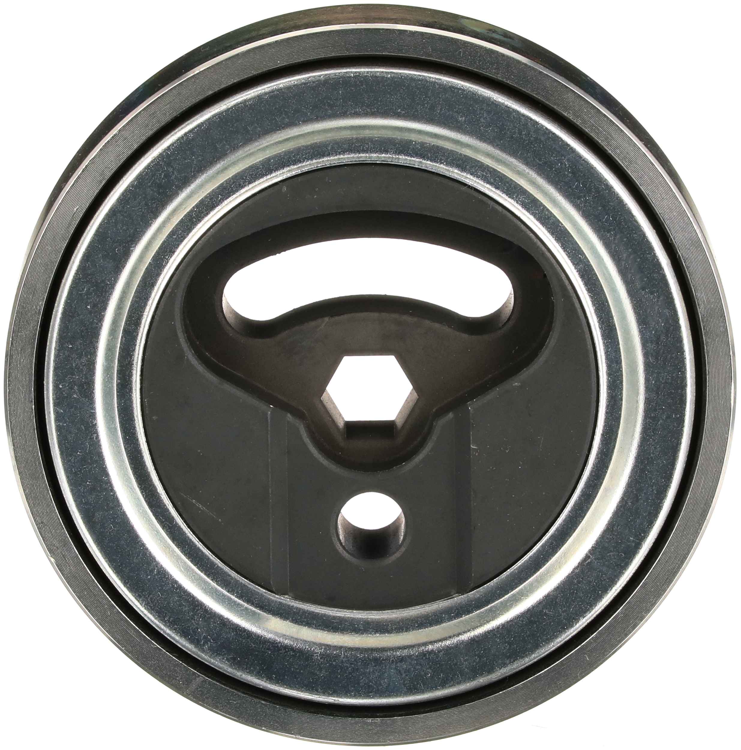 Tensioner Pulley, V-ribbed belt
