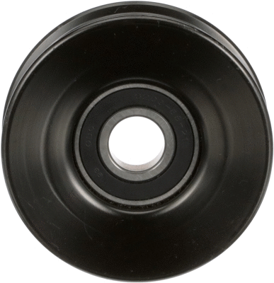 Deflection/Guide Pulley, V-ribbed belt