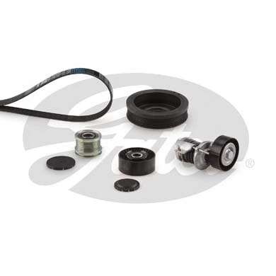 V-Ribbed Belt Set (K026PK1580XS)