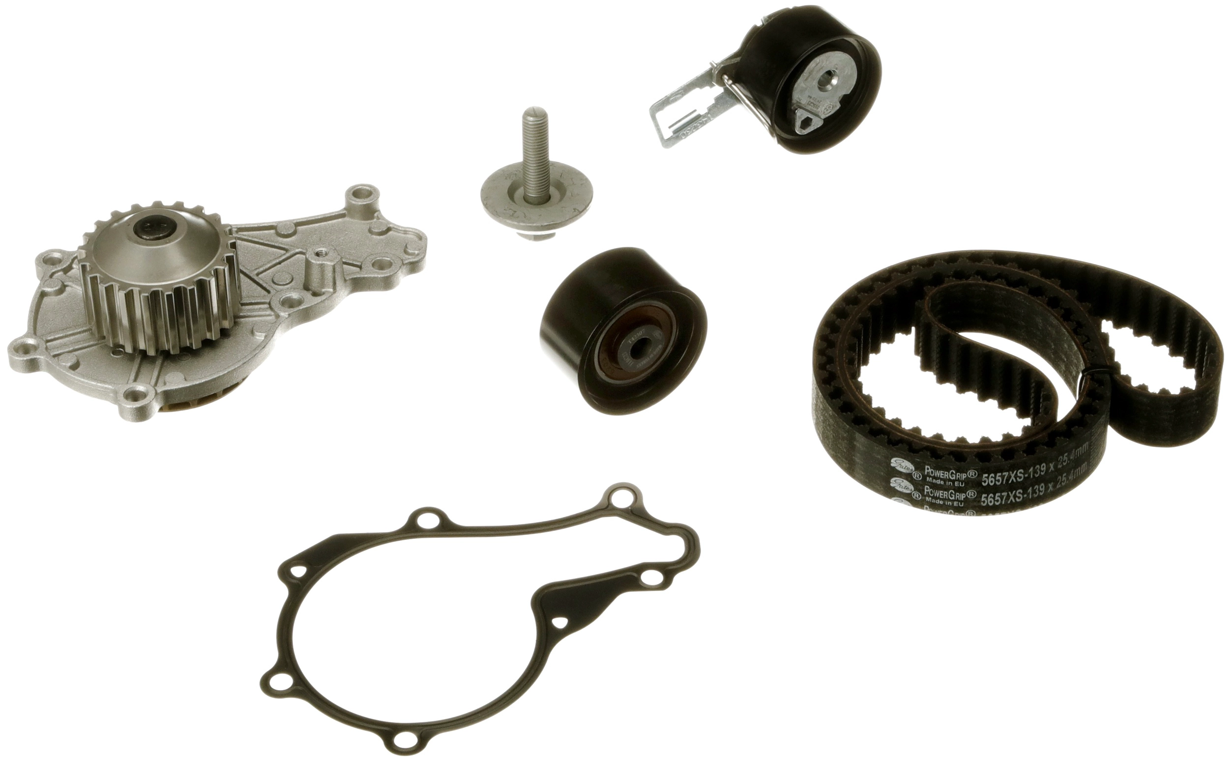 Water Pump & Timing Belt Kit