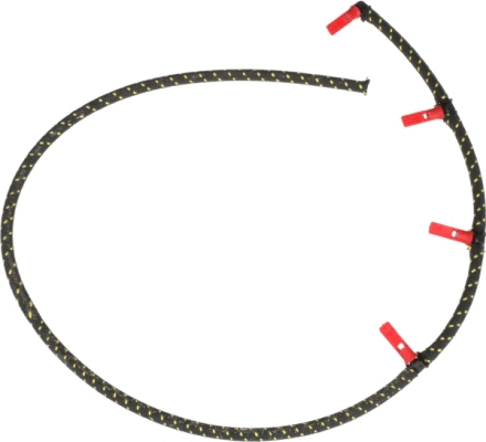 Fuel Hose (MFL1077)