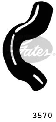 Radiator Hose (3570)