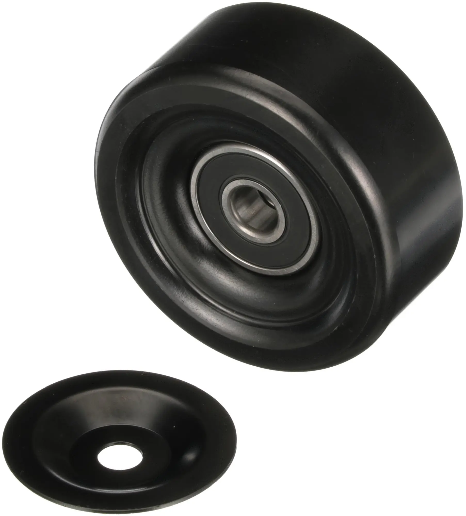 Tensioner Pulley, V-ribbed belt (T39241)