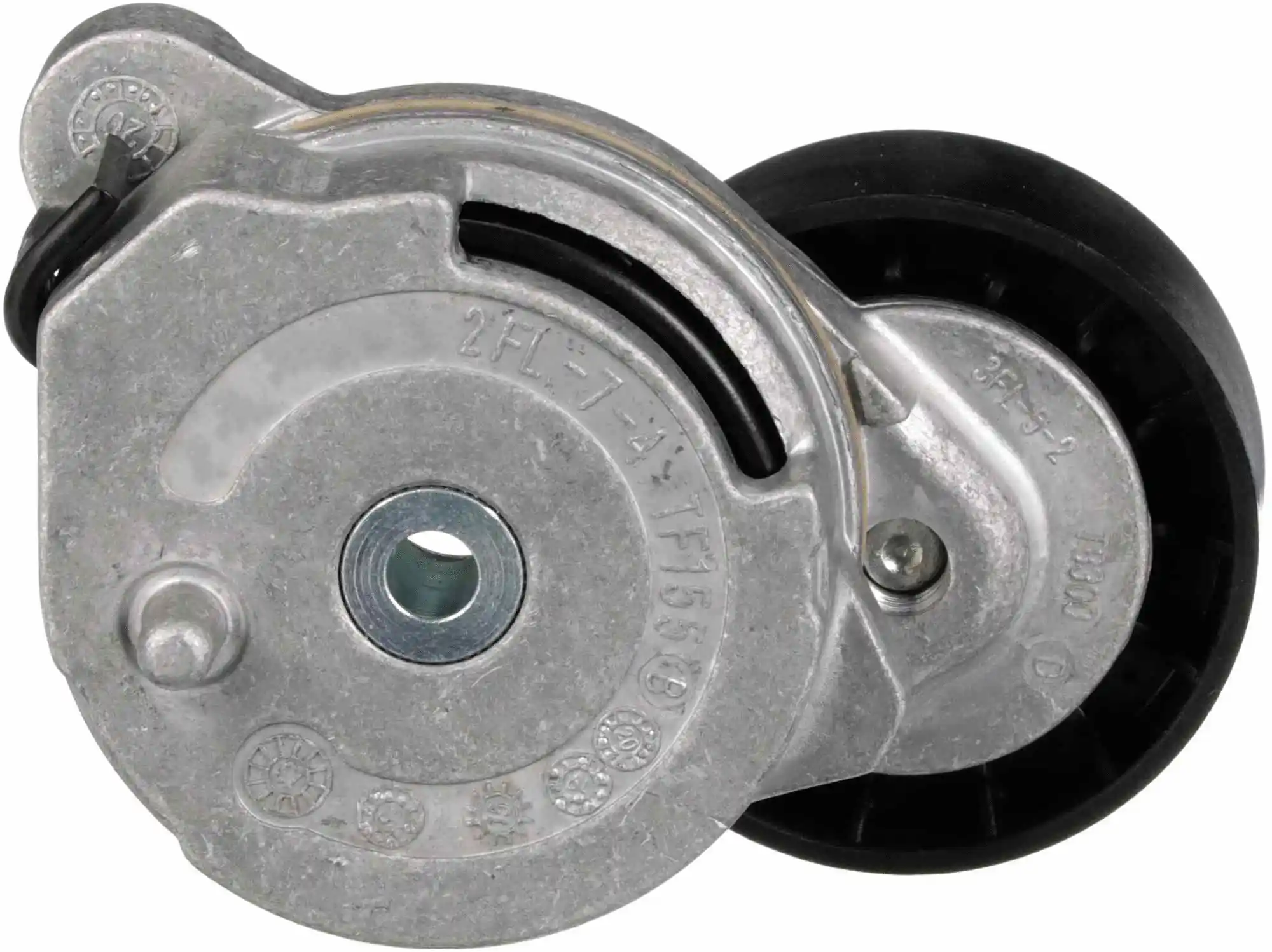 Belt Tensioner, V-ribbed belt