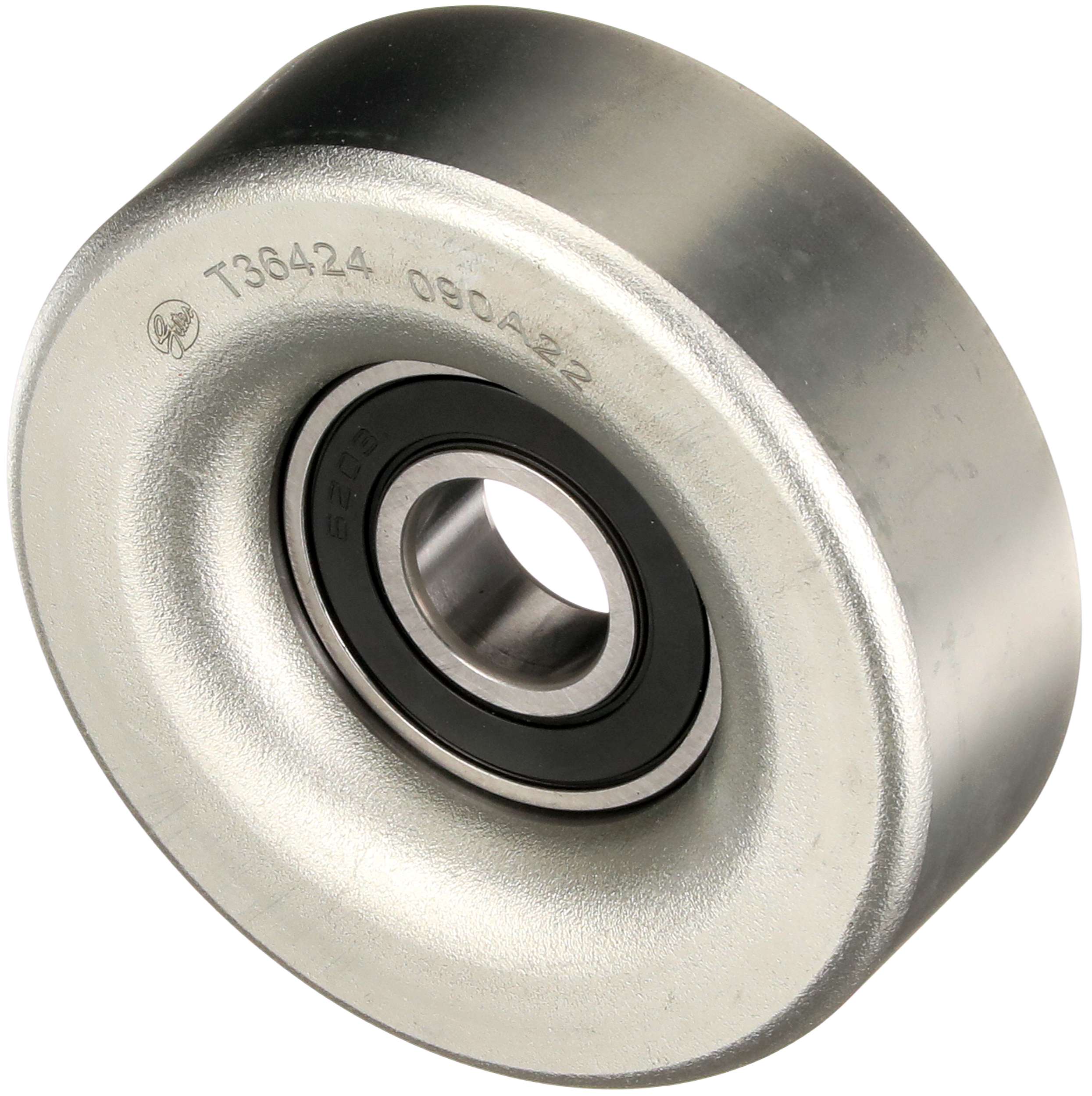 Deflection/Guide Pulley, V-ribbed belt (T36424)