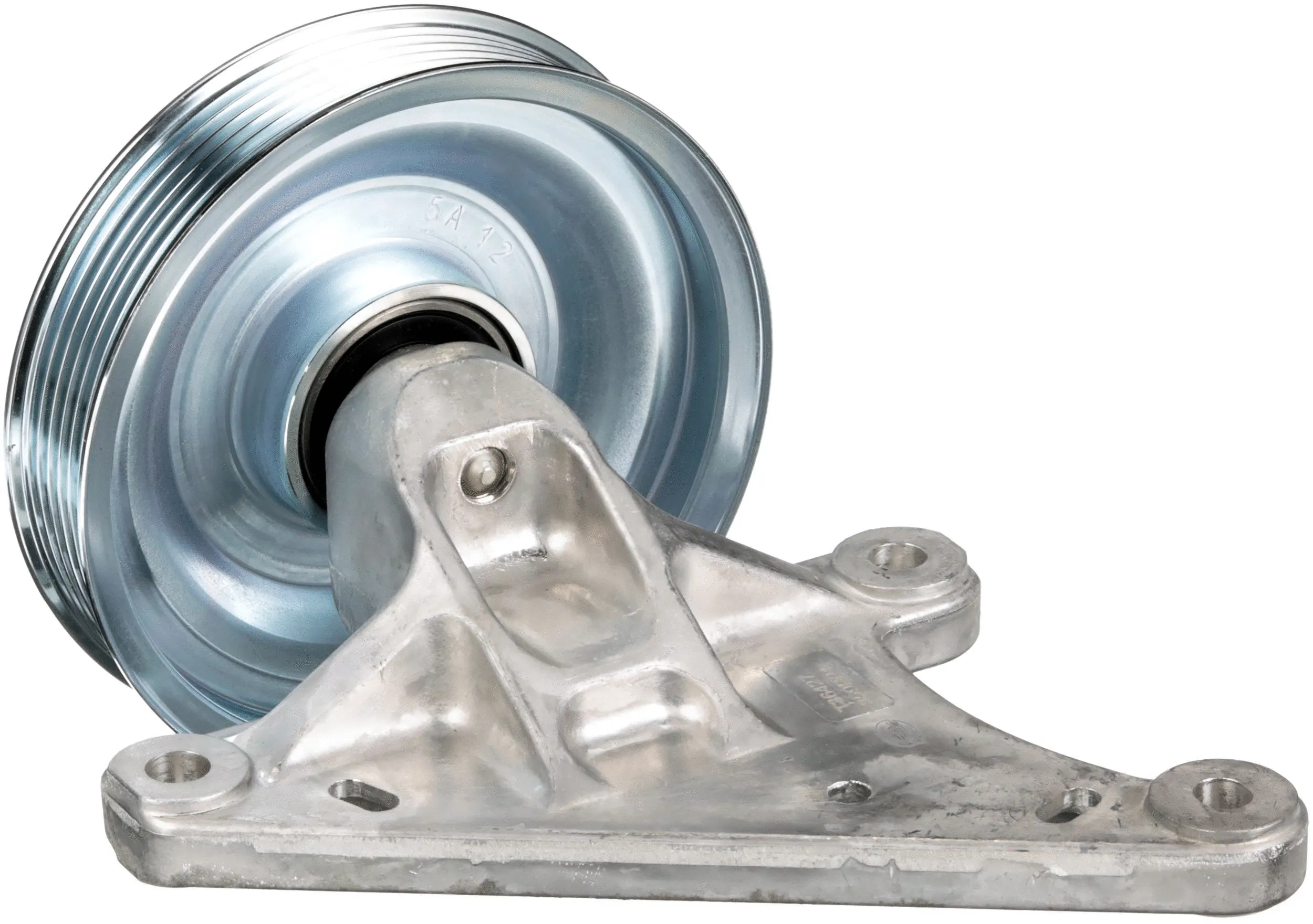 Deflection/Guide Pulley, V-ribbed belt