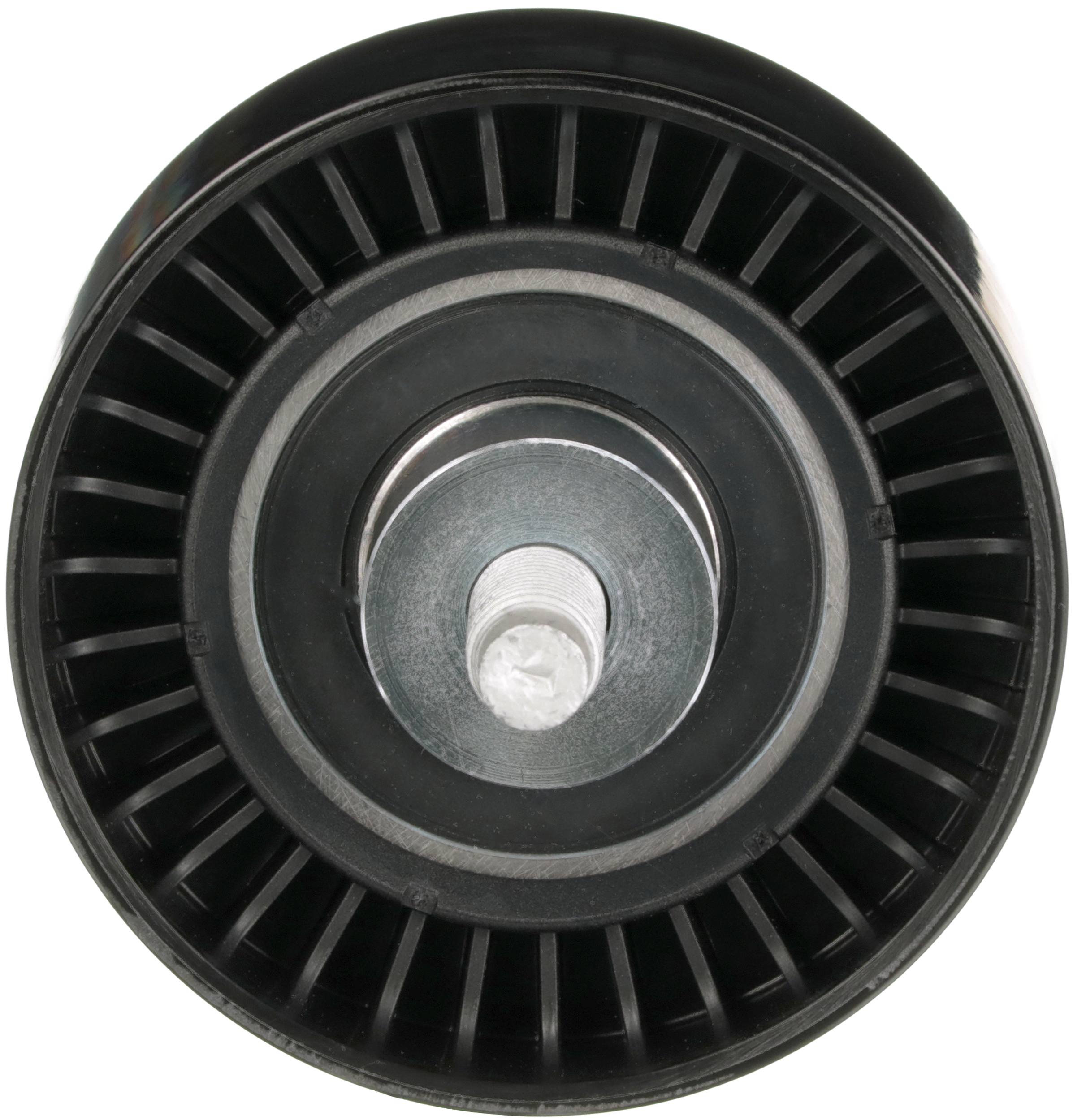 Deflection/Guide Pulley, timing belt