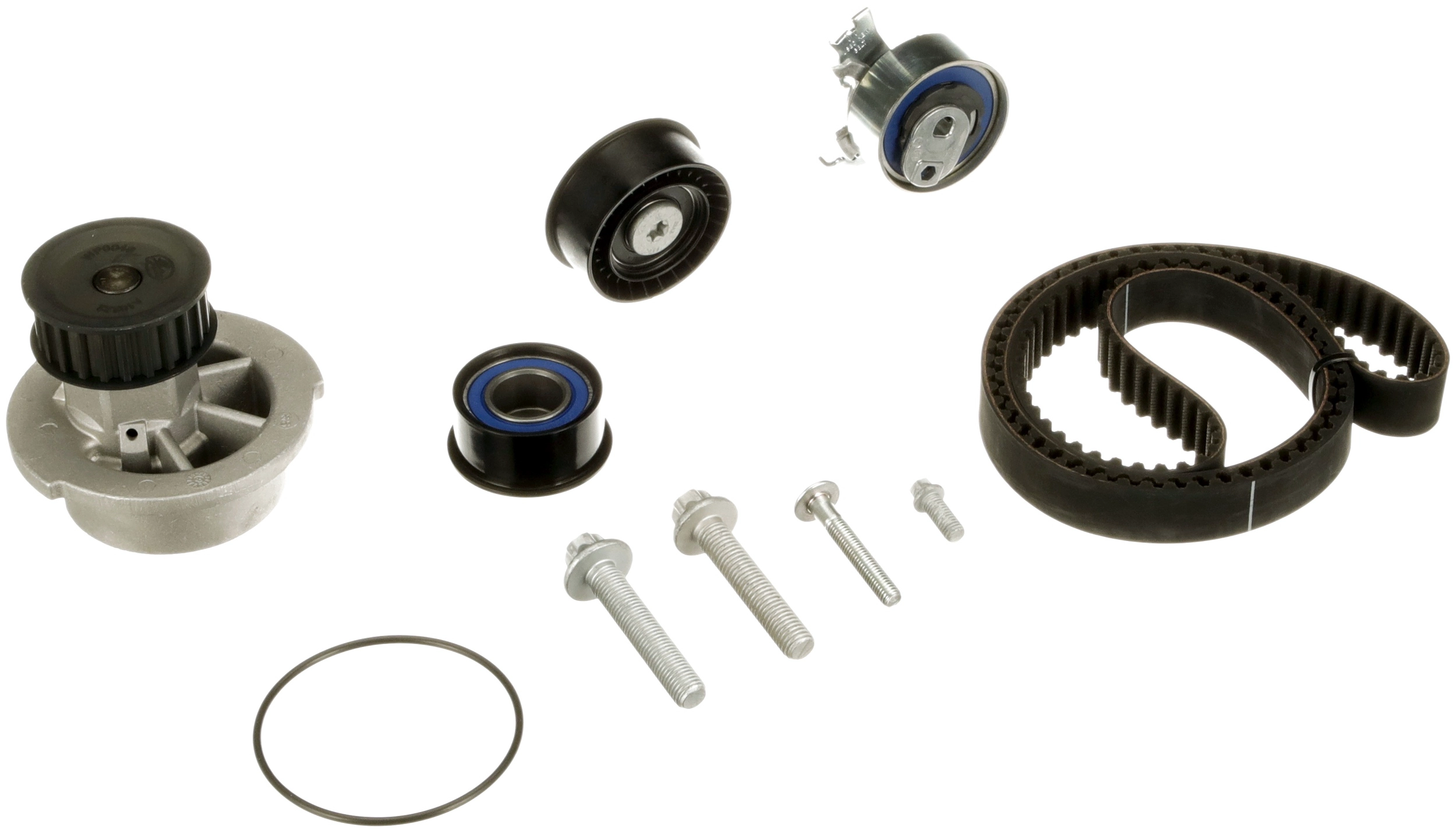Water Pump & Timing Belt Kit