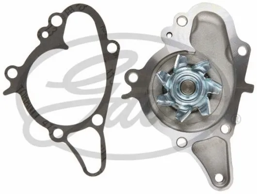 Water Pump, engine cooling