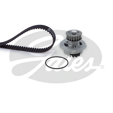 Water Pump & Timing Belt Kit