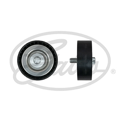 Deflection/Guide Pulley, V-ribbed belt (T36802)