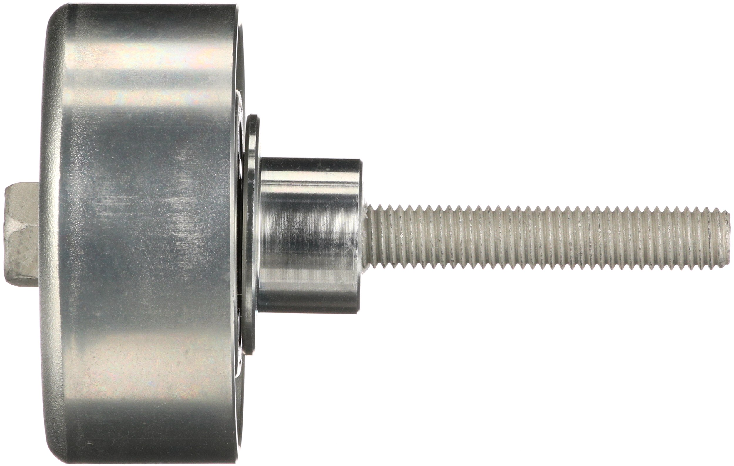 Deflection/Guide Pulley, V-ribbed belt