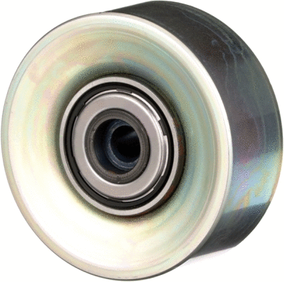 Deflection/Guide Pulley, V-ribbed belt (T36294)