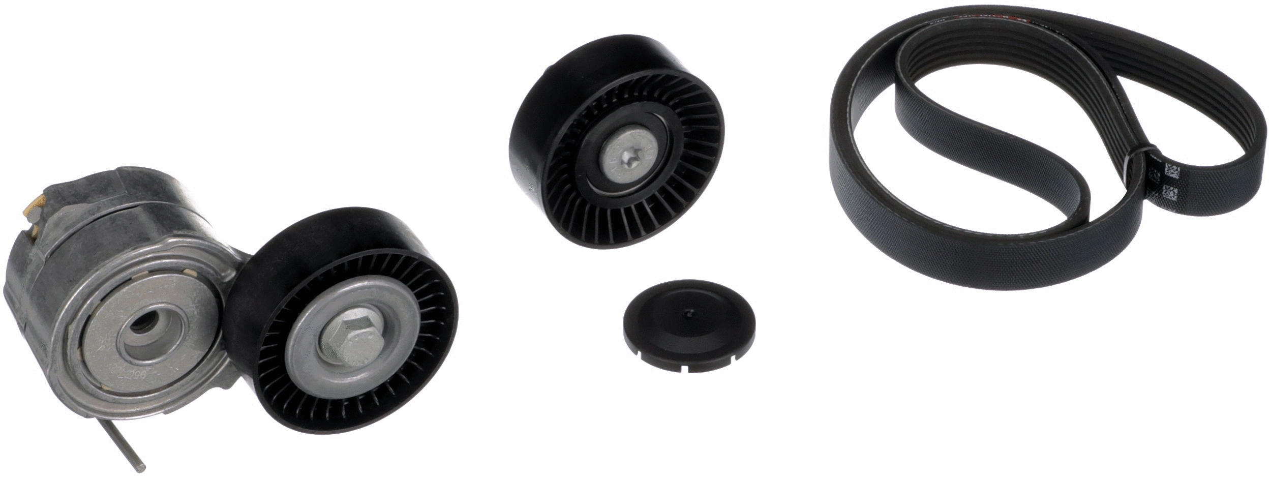 V-Ribbed Belt Set (K136PK2490)