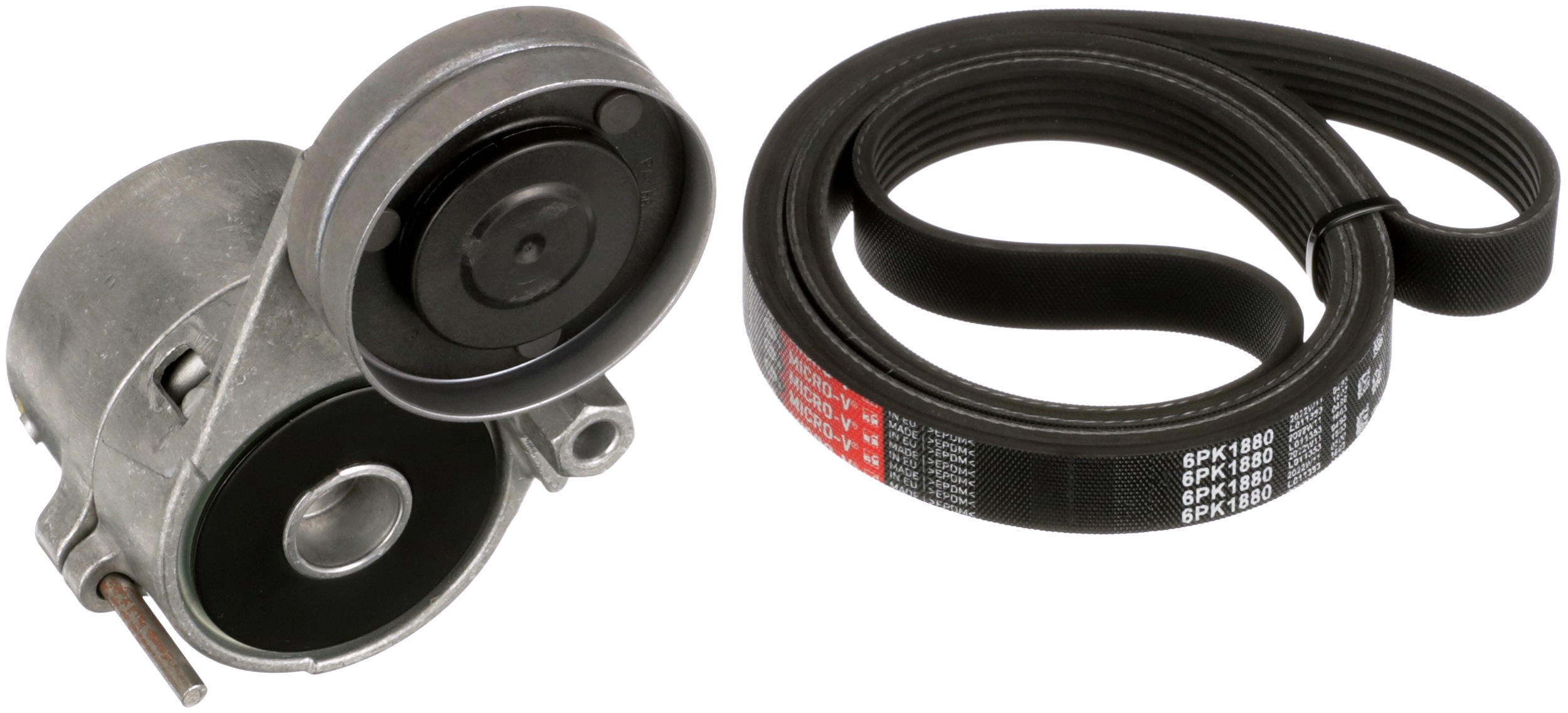 V-Ribbed Belt Set (K026PK1880)