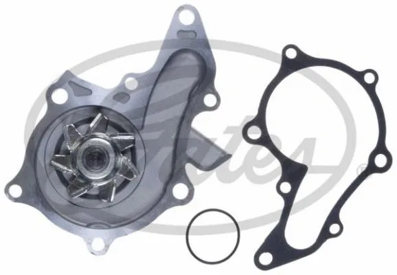 Water Pump, engine cooling