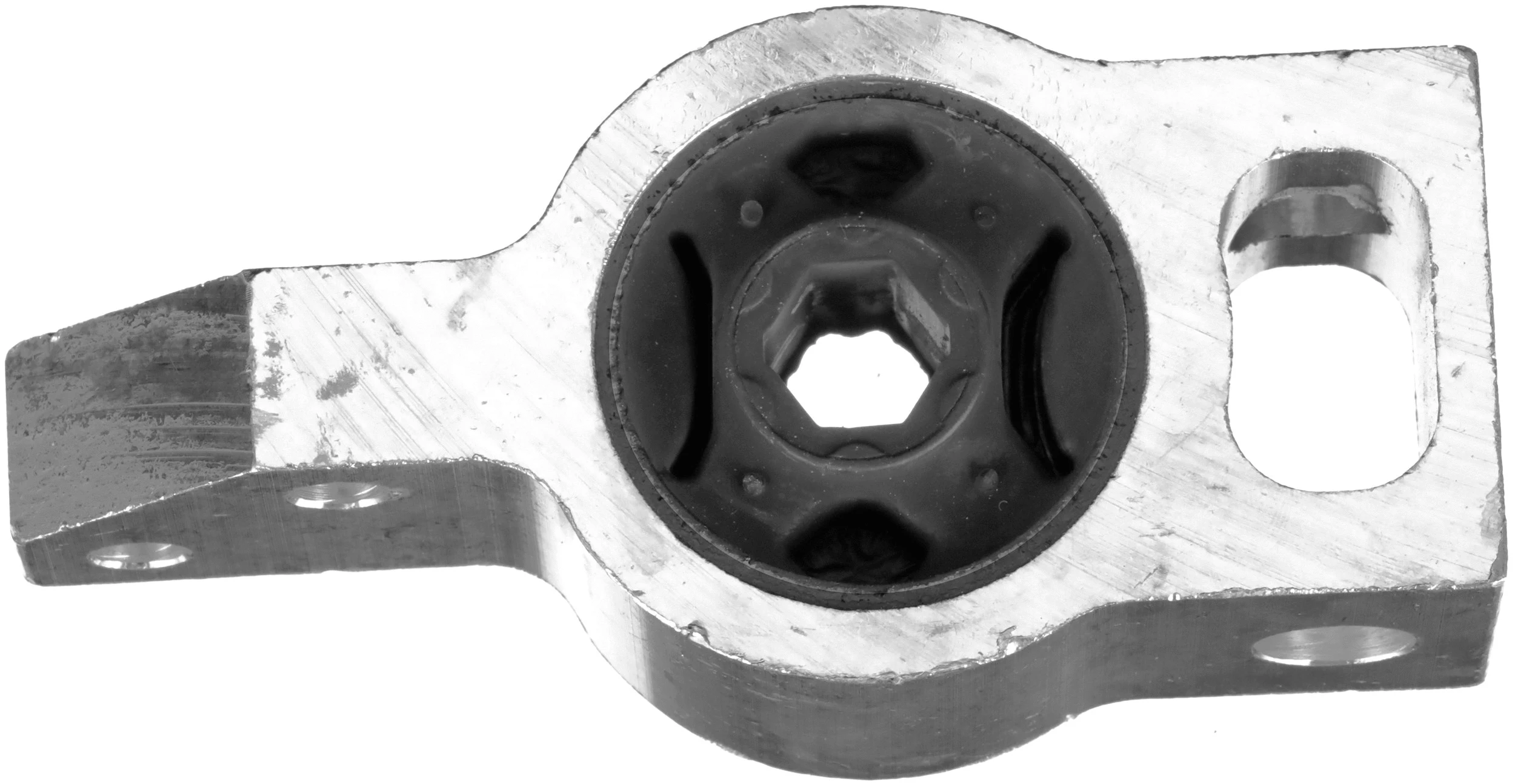 Mounting, control/trailing arm