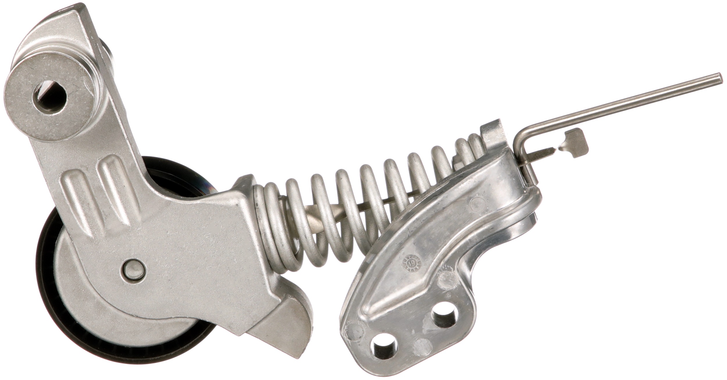 Belt Tensioner, V-ribbed belt