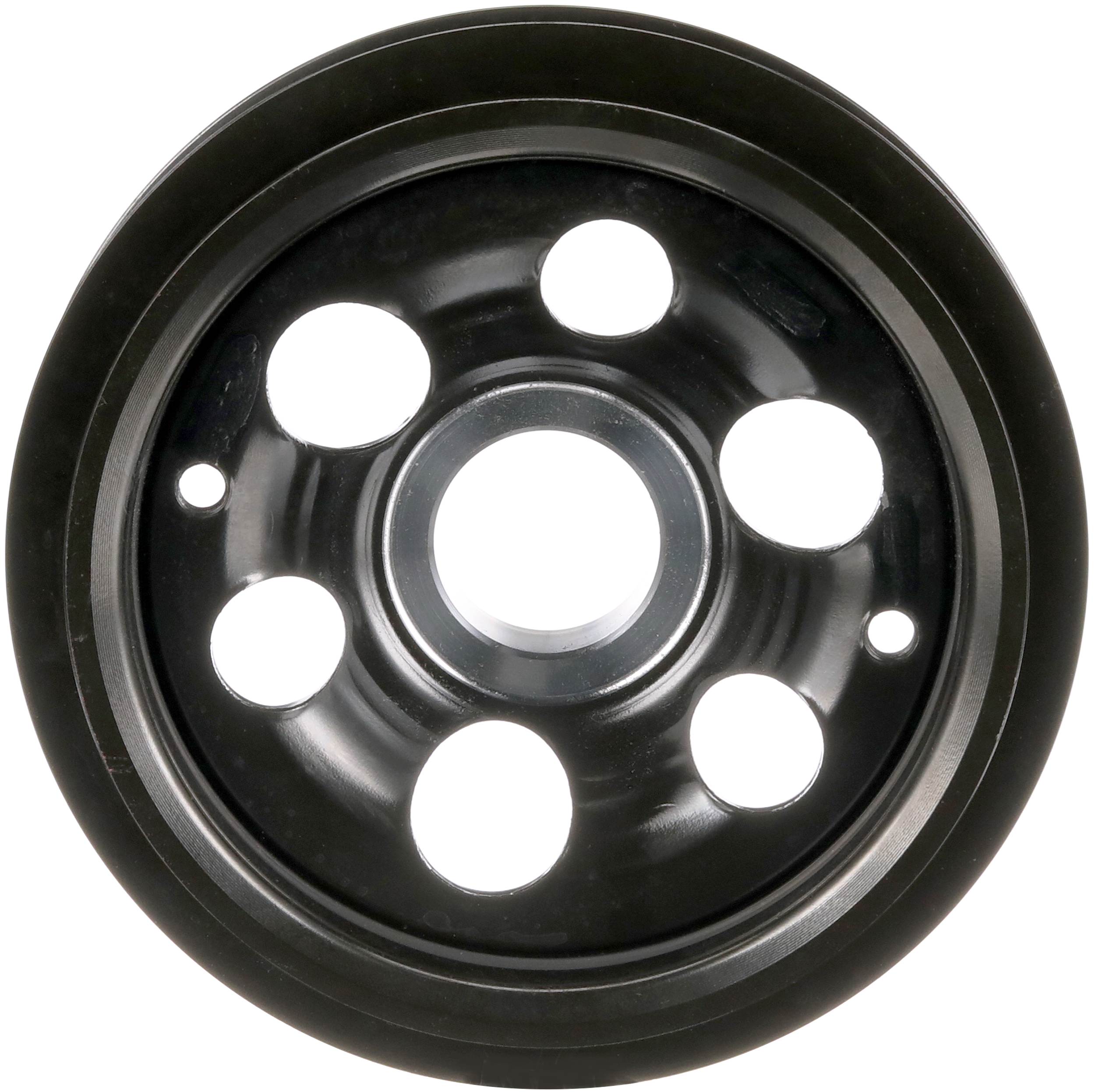 Belt Pulley, crankshaft