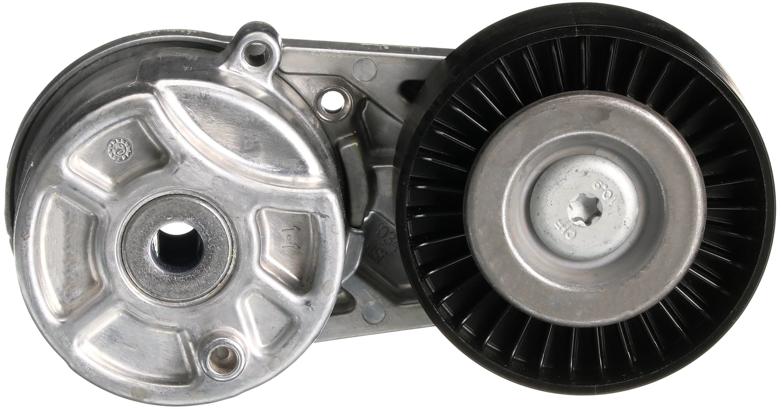 Belt Tensioner, V-ribbed belt