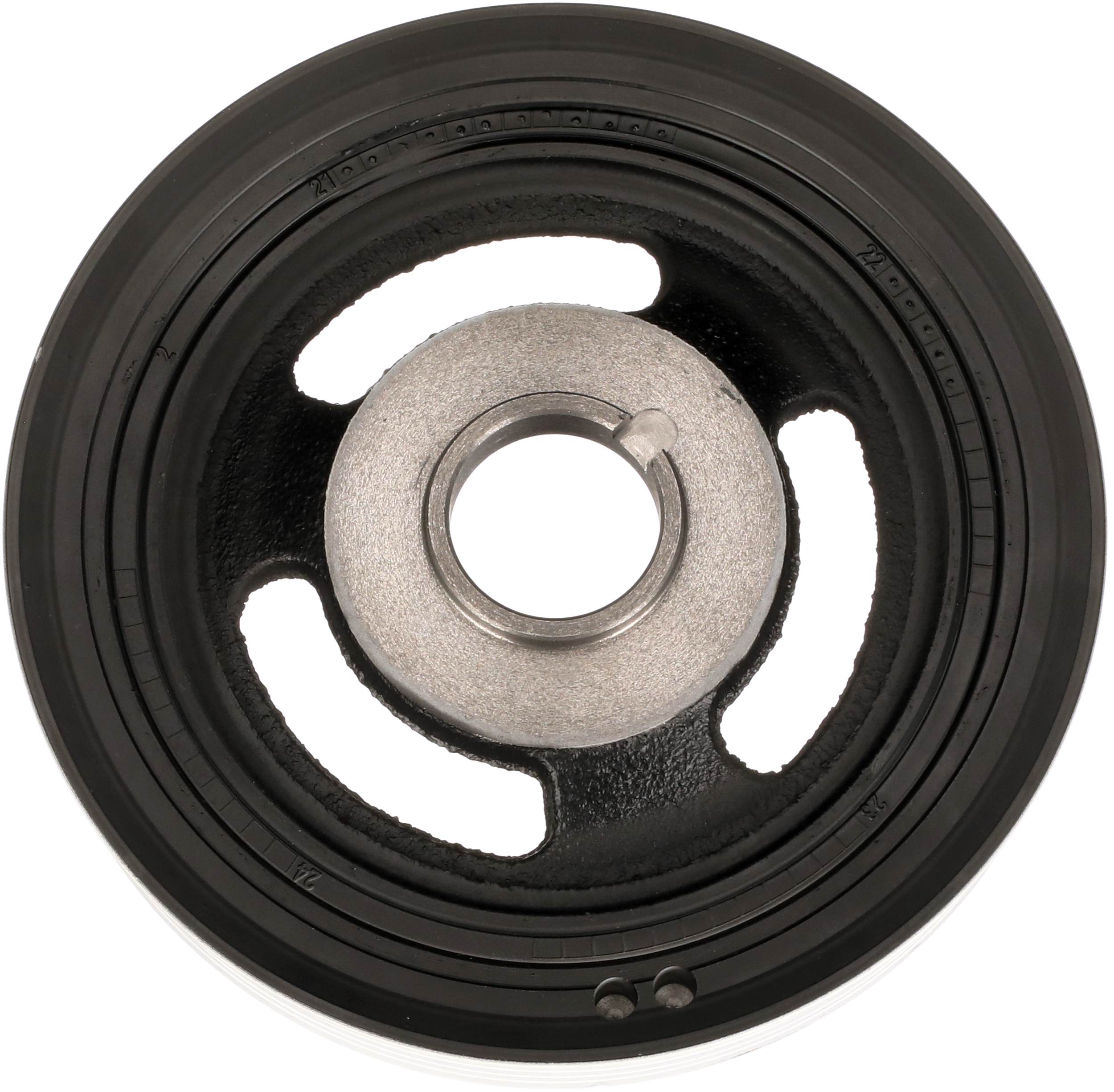 Belt Pulley, crankshaft