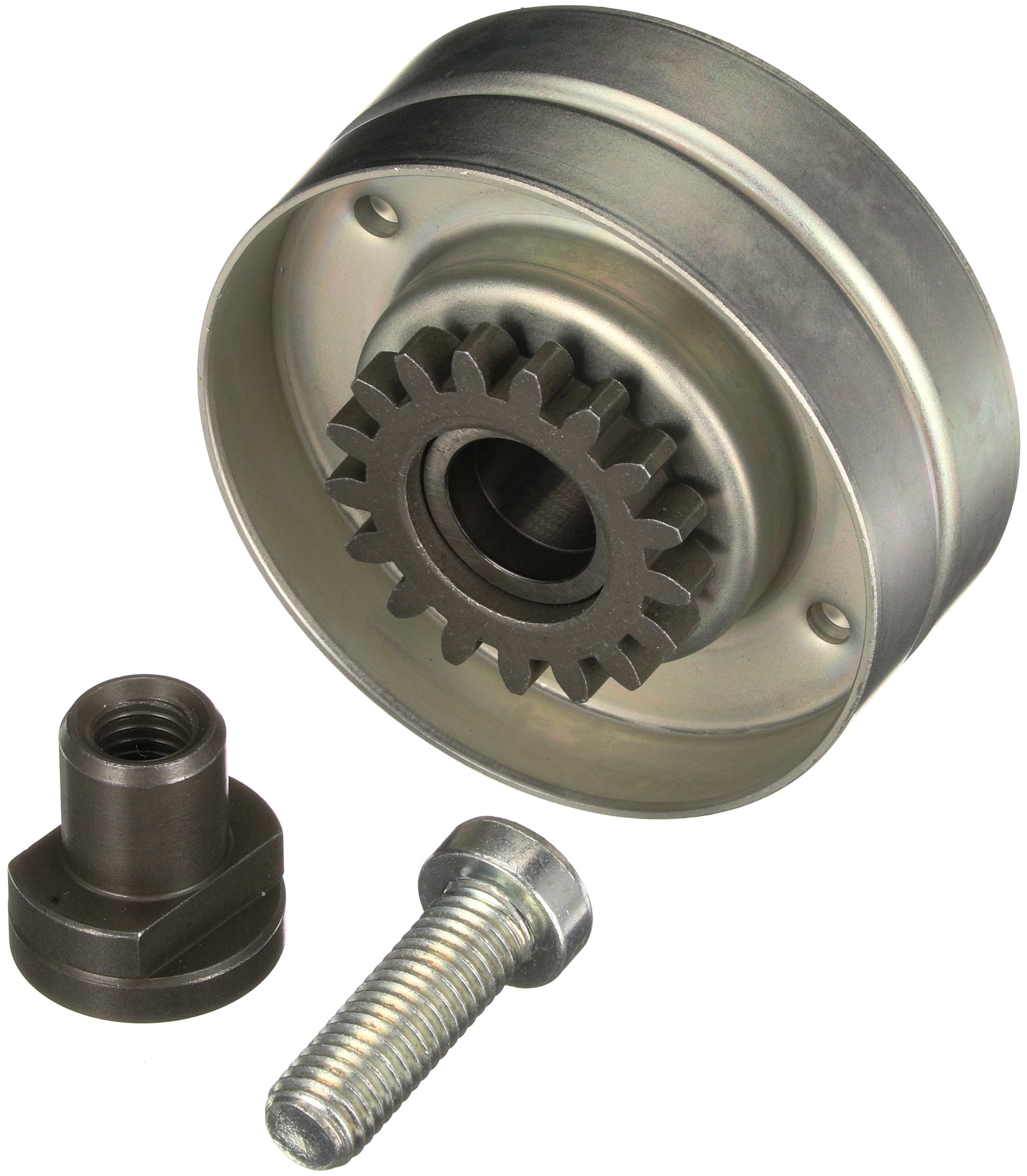 Deflection/Guide Pulley, V-ribbed belt (T36044)