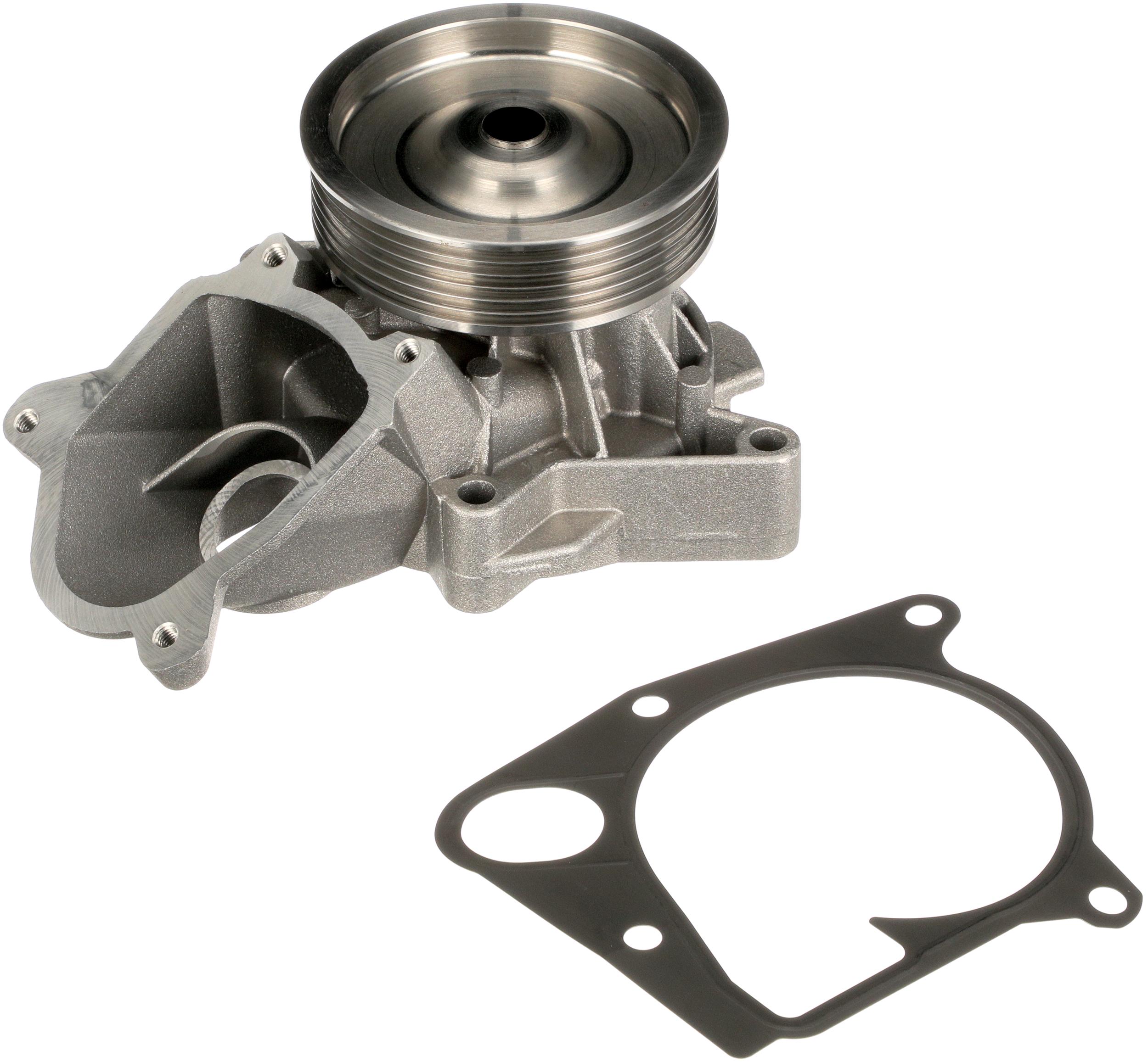 Water Pump, engine cooling (WP0127)