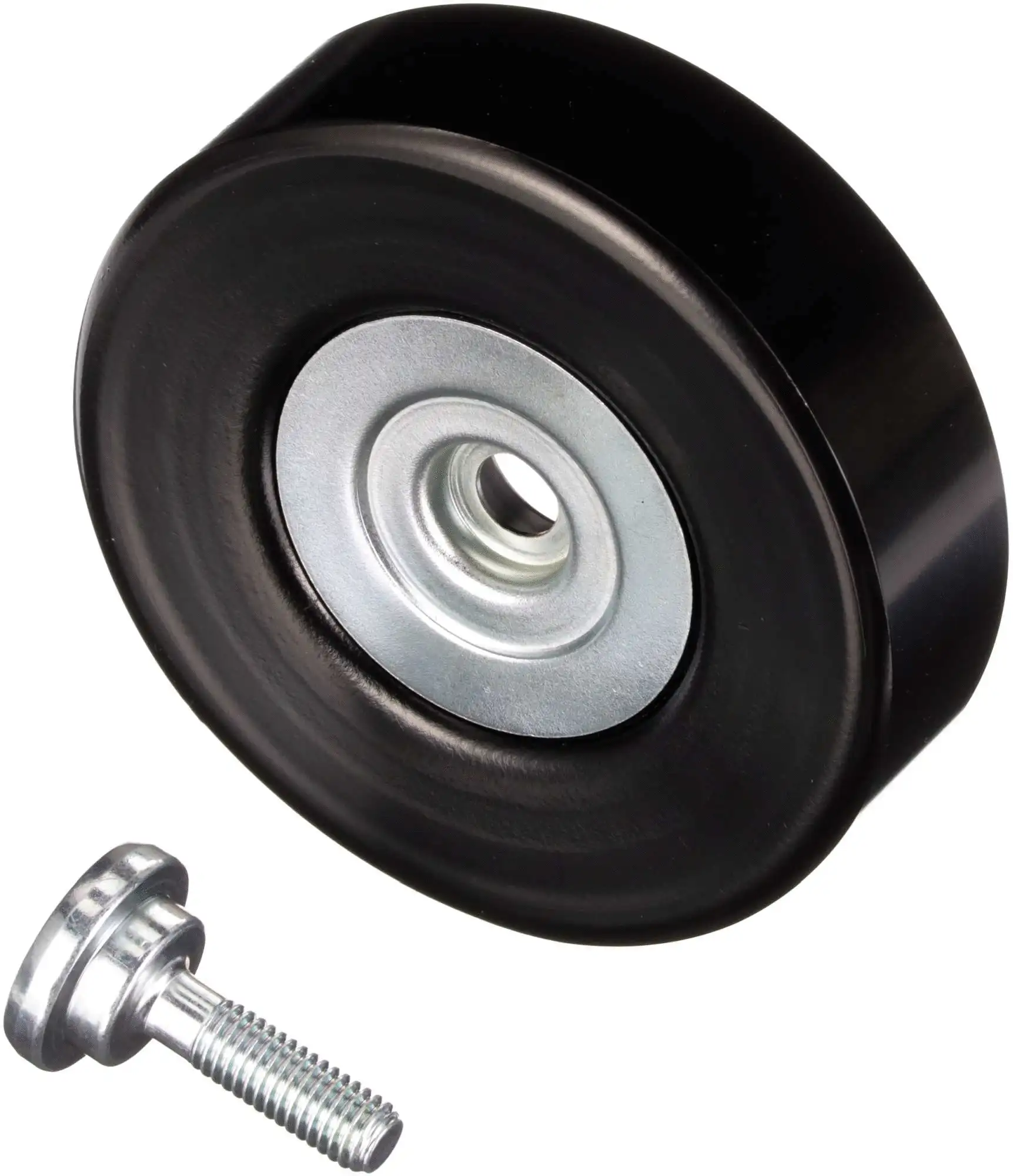 Deflection/Guide Pulley, V-ribbed belt (T36251)